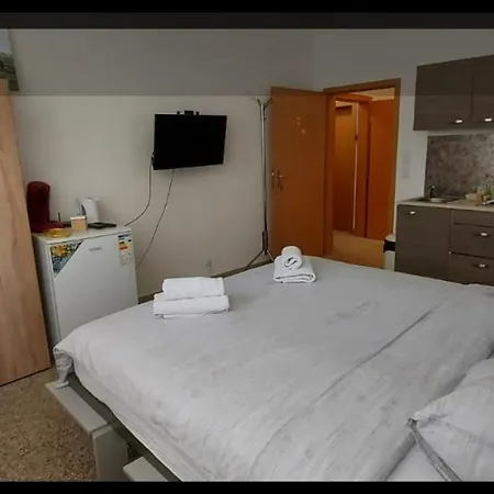 Apartment Studio Gasperich Luxembourg