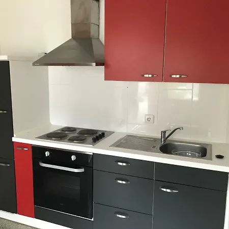 Studio Gasperich Apartment Luxembourg